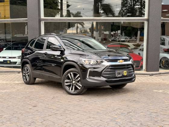 CHEVROLET TRACKER 1.0 TURBO FLEX LT AUTOMÁTICO